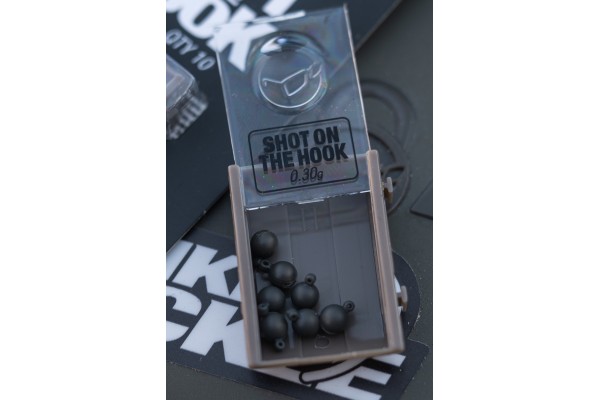 Korda Shot on the Hook