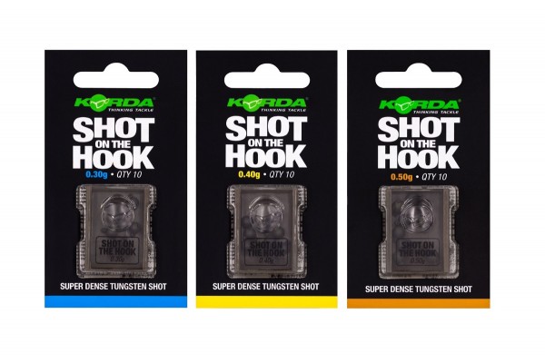 Korda Shot on the Hook