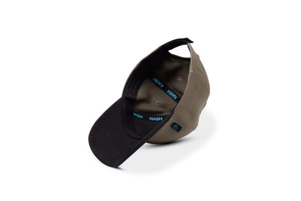 Nash Baseball Cap Green