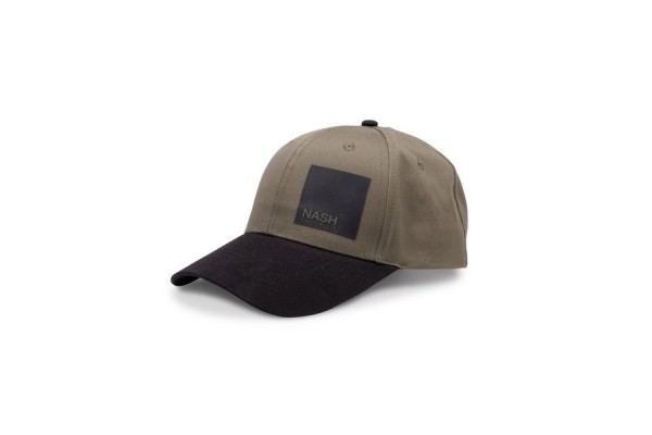 Nash Baseball Cap Green