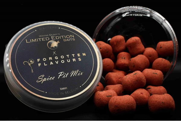 Forgotten Flavours Wayne Dunn Spice Pit Mix Wafters