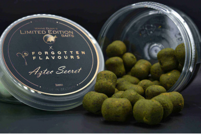 Forgotten Flavours Wayne Dunn Aztec Secret Wafters