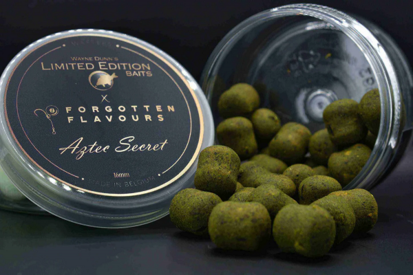 Forgotten Flavours Wayne Dunn Aztec Secret Wafters