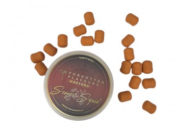 Forgotten Flavours Scopex Squid Brown Dumbell Wafters