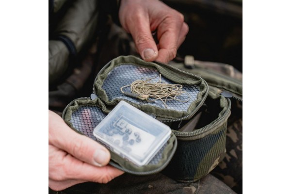 Nash Subterfuge Lead and Leader Pouch