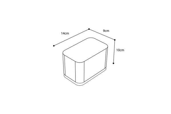 Nash Subterfuge Lead and Leader Pouch