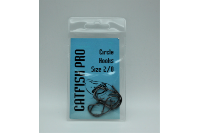 Catfish Pro Circle Hooks Barbed