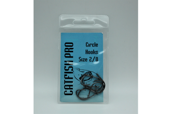 Catfish Pro Circle Hooks Barbed