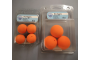 Catfish Pro Pro Poppers Orange