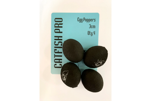 Catfish Pro Egg Poppers 3cm