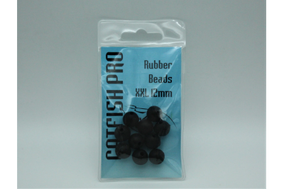 Catfish Pro Rubber Beads Catfish Pro Rubber Beads