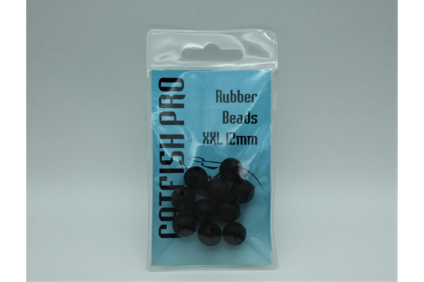 Catfish Pro Rubber Beads