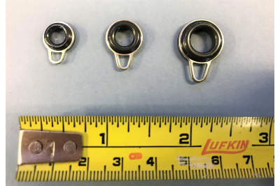 Catfish Pro Super Sliders Ceramic Run Rings Catfish Pro Super Sliders Ceramic Run Rings