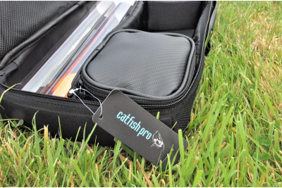 Catfish Pro Rig Bits Bag Catfish Pro Rig Bits Bag