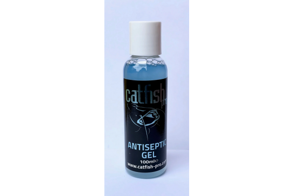 Catfish Pro Fish Care Gel