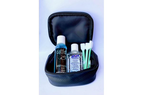 Catfish Pro Fish Care Kit