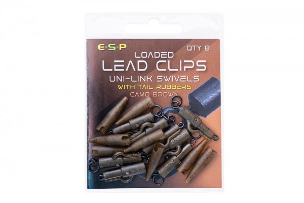 ESP Loaded Lead Clip Unilink