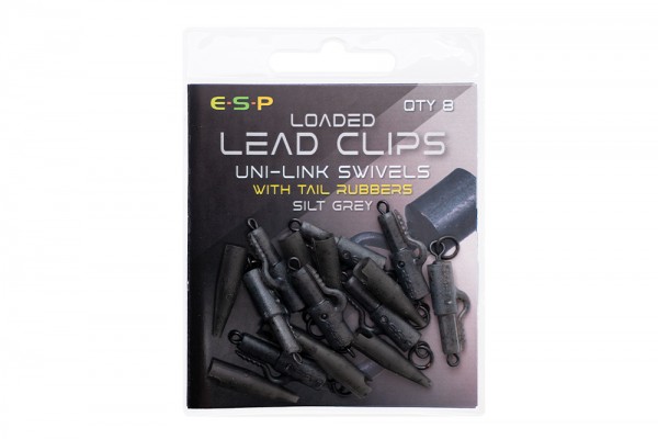 ESP Loaded Lead Clip Unilink