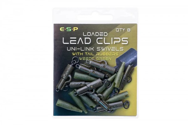 ESP Loaded Lead Clip Unilink