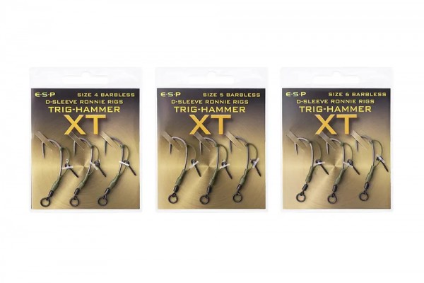 Trig Hammer XT Ronnie Rigs