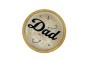 NEW Carp Anglers DAD Coffee Mug Coaster