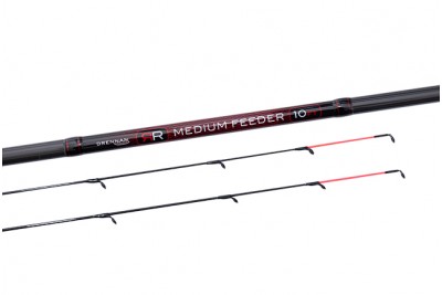 Drennan Red Range Medium Feeder Rods