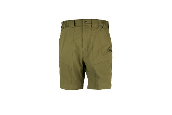Fortis Zip Off Trail Utility Pants Olive
