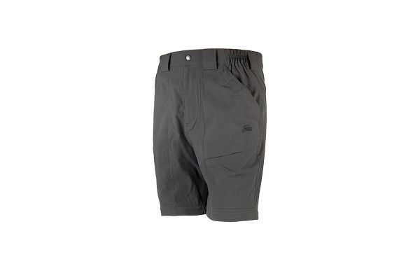 Fortis Zip Off Trail Utility Pants Grey