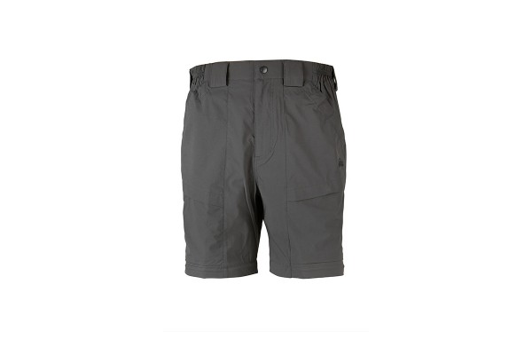 Fortis Zip Off Trail Utility Pants Grey
