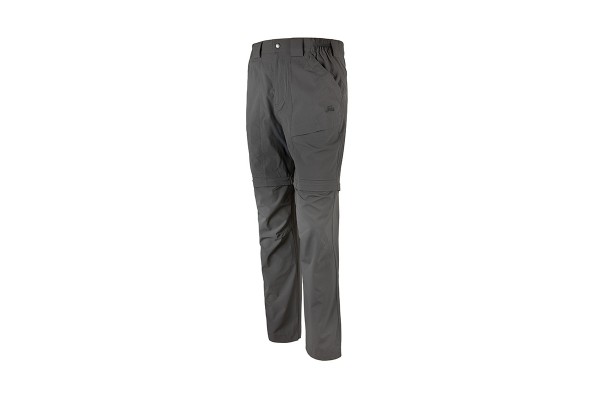 Fortis Zip Off Trail Utility Pants Grey