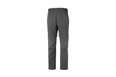 Fortis Zip Off Trail Utility Pants Grey