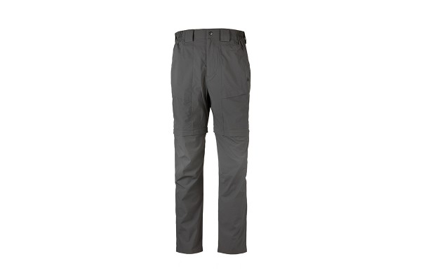 Fortis Zip Off Trail Utility Pants Grey