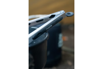 CarpLife Night Forge Frying/Grill Pan + Tongs CarpLife Night Forge Frying/Grill Pan + Tongs