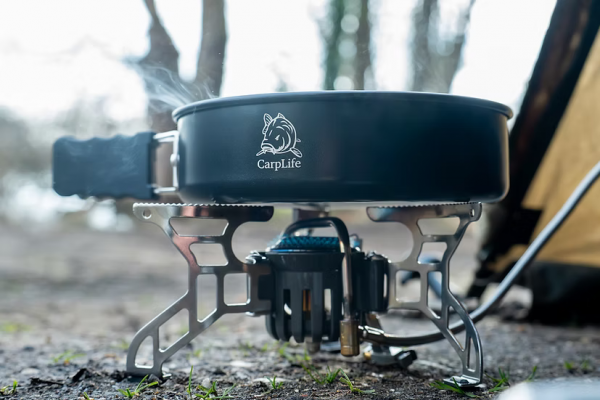 CarpLife Night Forge Frying/Grill Pan