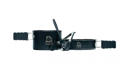 CarpLife Night Forge Cookware Set