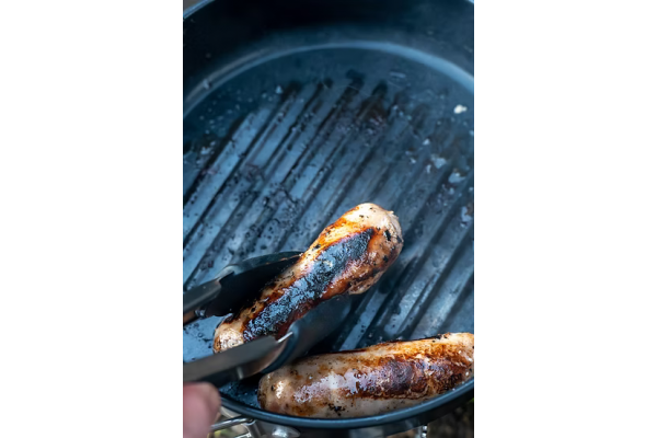 CarpLife Night Forge Cookware Set