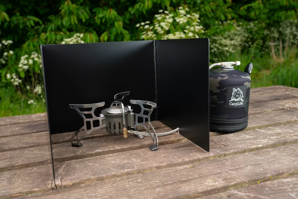CarpLife Night Forge Stove Shield