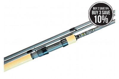 Free Spirit E-Class Twin Tip Barbel 12ft 2.25lb