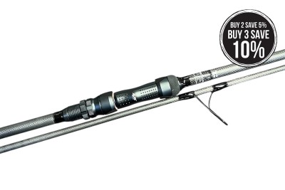 Harrison Aviator Plus 12ft A-Z ALPS Spec