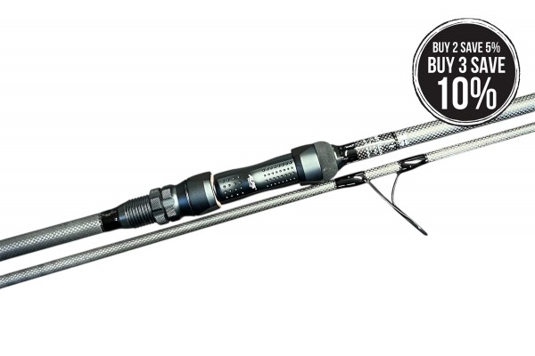 Harrison Aviator Plus 12ft A-Z ALPS Spec