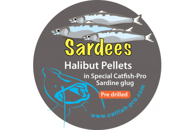 Catfish Pro Sardees (1.5KG)