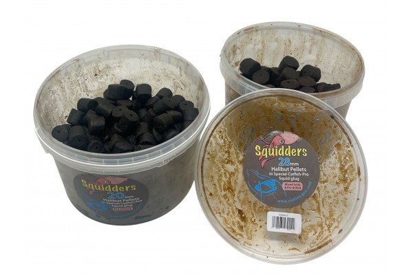 Catfish Pro Squidders (1.5KG)