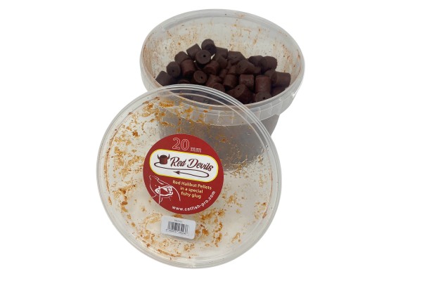 Catfish Pro Red Devils 20mm (1.5KG)