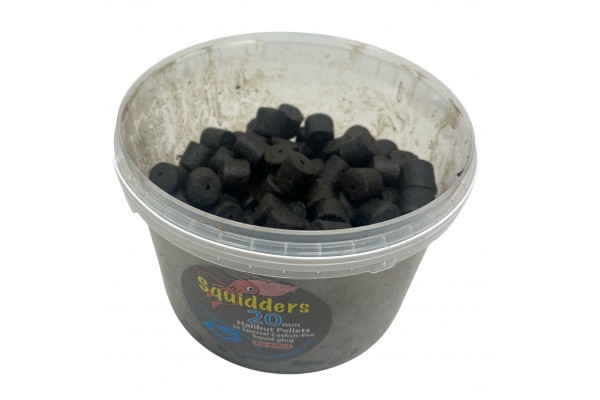 Catfish Pro Squidders Session Pack (1.5KG)