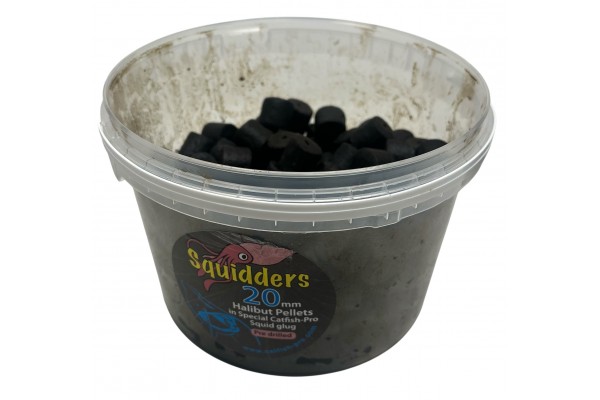 Catfish Pro Squidders Session Pack (1.5KG)