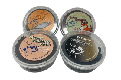 Catfish Pro Pastes