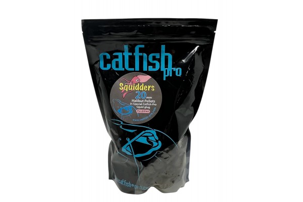 Catfish Pro Squidders (900GM)