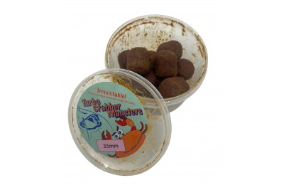 Catfish Pro Turbo Crabber Monsters 35mm Tub
