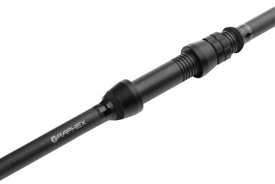 Century Stealth Graphex Carp Rods