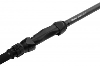 Century Stealth Graphex Carp Rods Full Shrink Handle